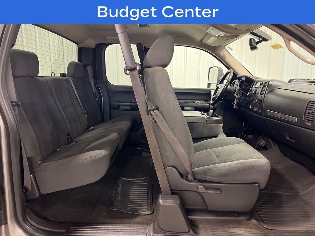 used 2007 Chevrolet Silverado 2500 car, priced at $10,966