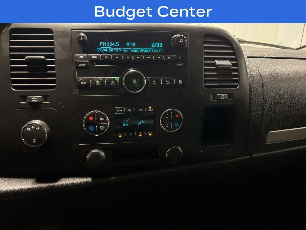used 2007 Chevrolet Silverado 2500 car, priced at $10,966