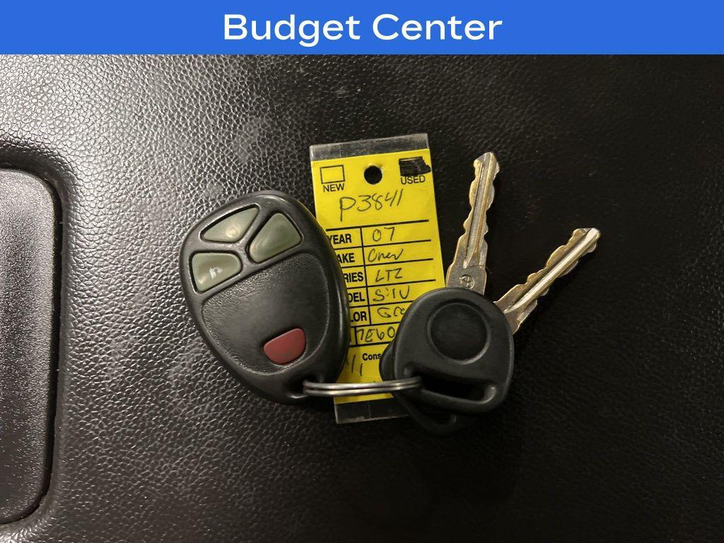 used 2007 Chevrolet Silverado 2500 car, priced at $10,966