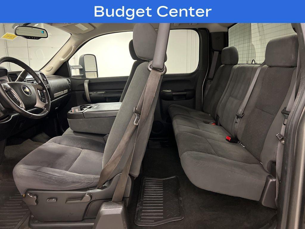used 2007 Chevrolet Silverado 2500 car, priced at $10,966