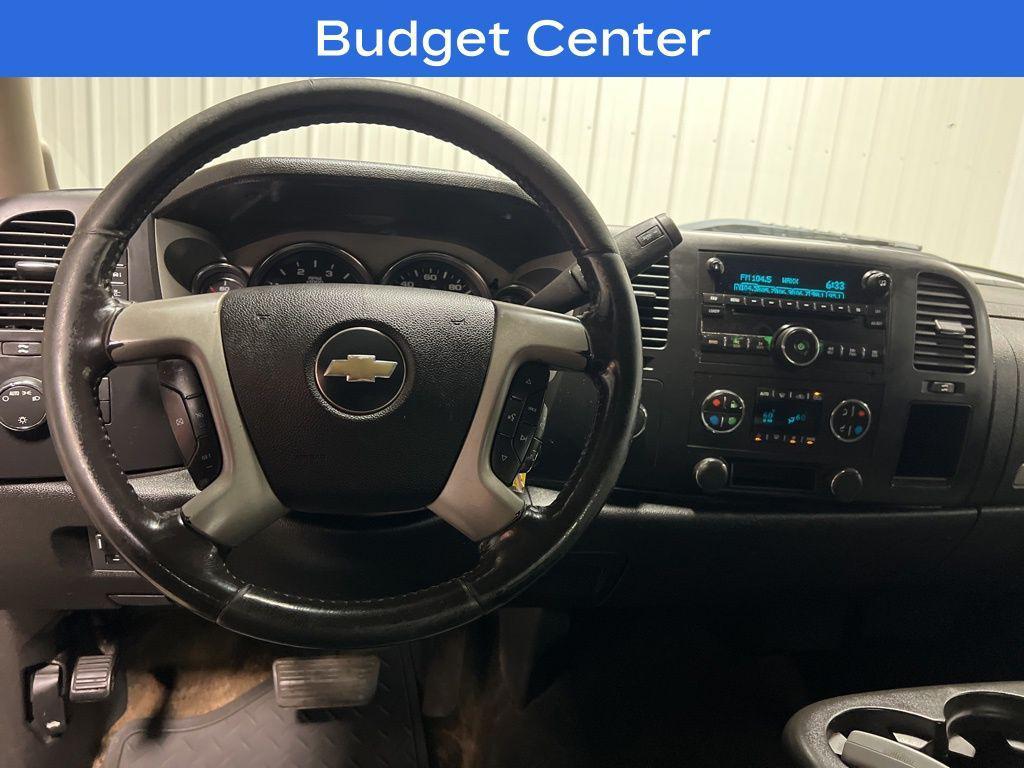 used 2007 Chevrolet Silverado 2500 car, priced at $10,966