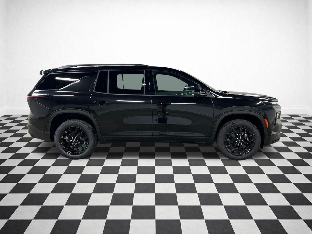 new 2026 Chevrolet Traverse car, priced at $49,730