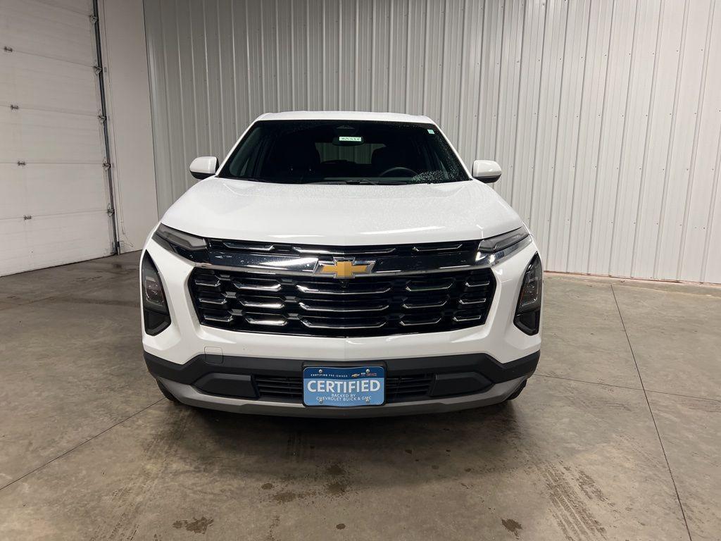 used 2025 Chevrolet Equinox car, priced at $27,890