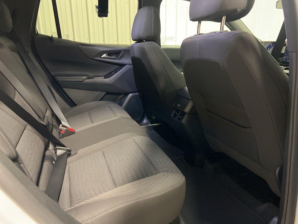 used 2025 Chevrolet Equinox car, priced at $27,890