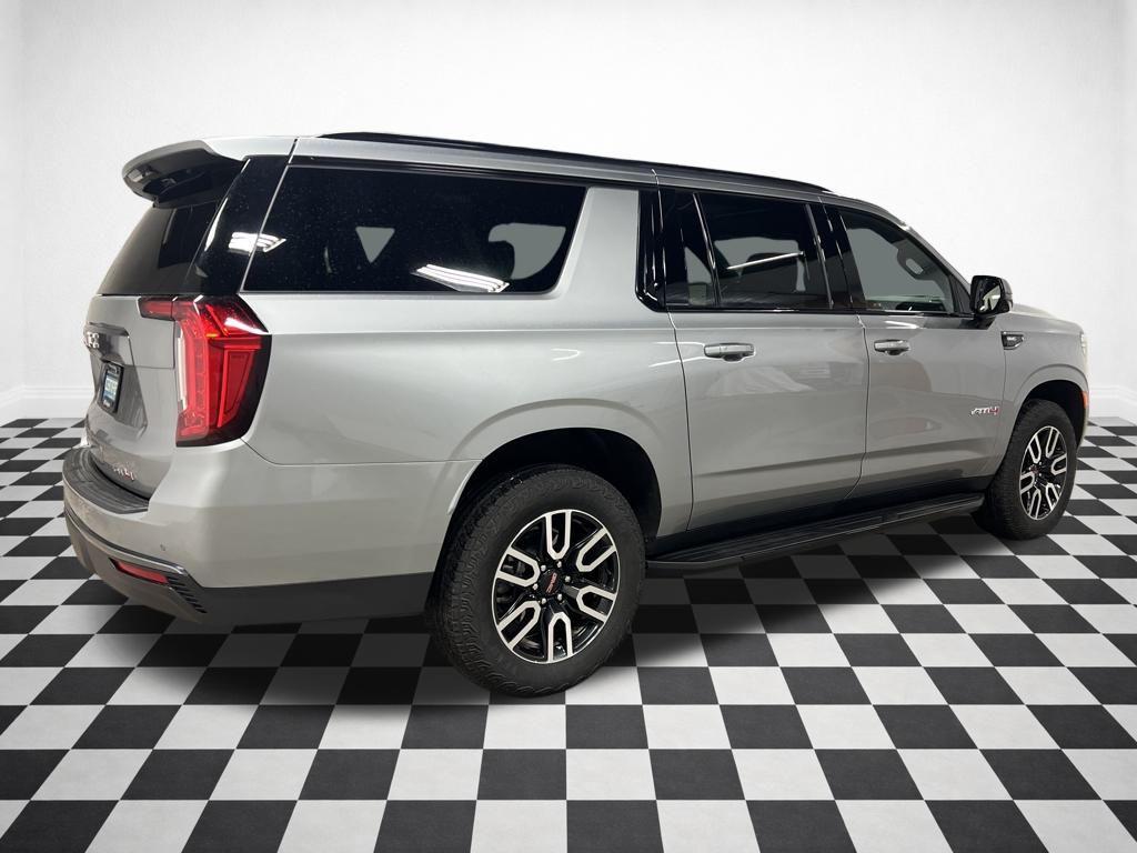 used 2024 GMC Yukon XL car, priced at $66,490