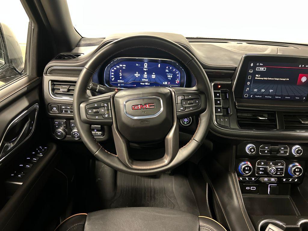 used 2024 GMC Yukon XL car, priced at $66,490