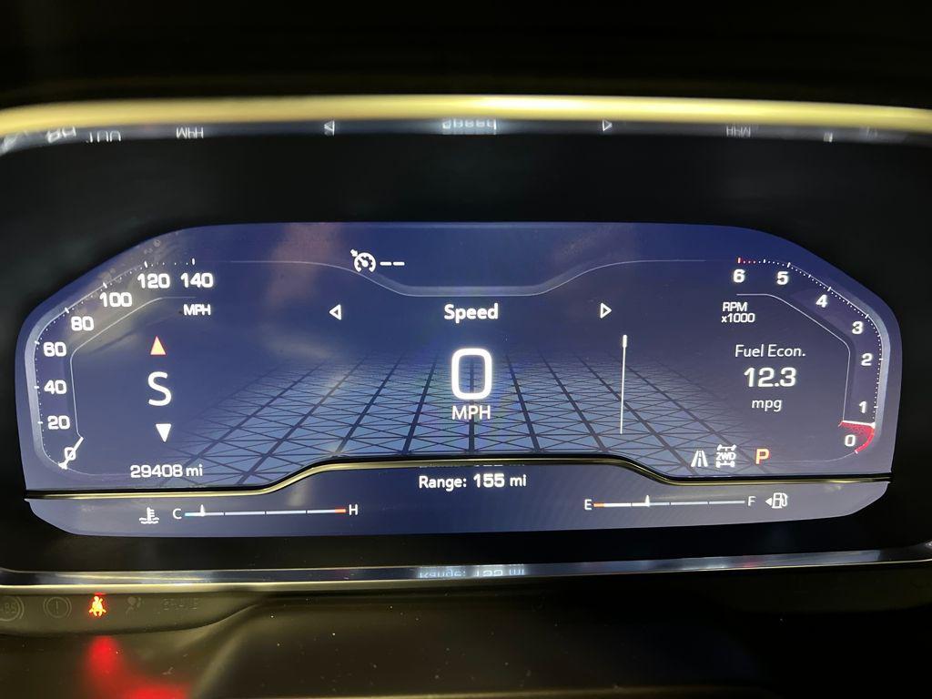 used 2024 GMC Yukon XL car, priced at $66,490