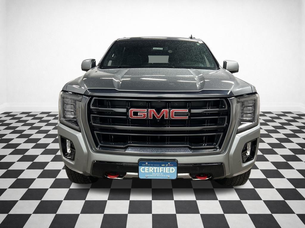 used 2024 GMC Yukon XL car, priced at $66,490