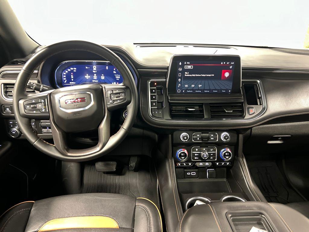 used 2024 GMC Yukon XL car, priced at $66,490