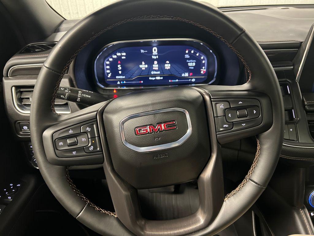 used 2024 GMC Yukon XL car, priced at $66,490