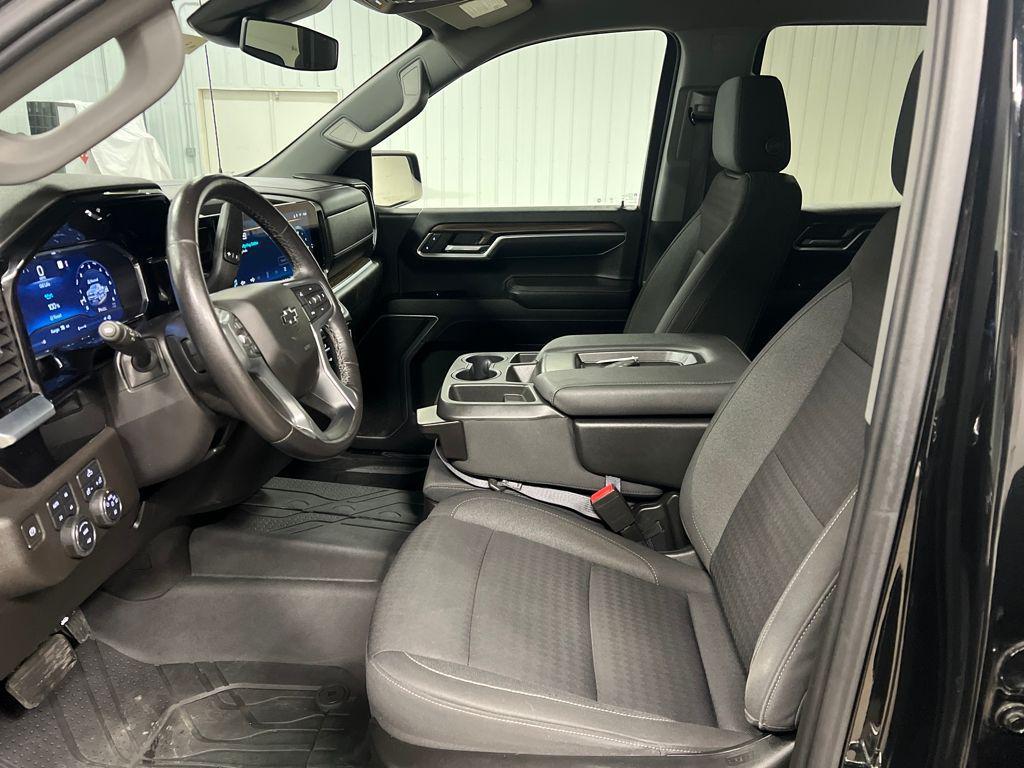 used 2022 Chevrolet Silverado 1500 car, priced at $41,790