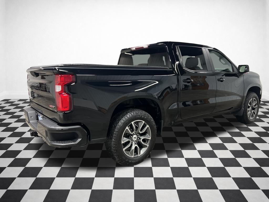 used 2022 Chevrolet Silverado 1500 car, priced at $41,790