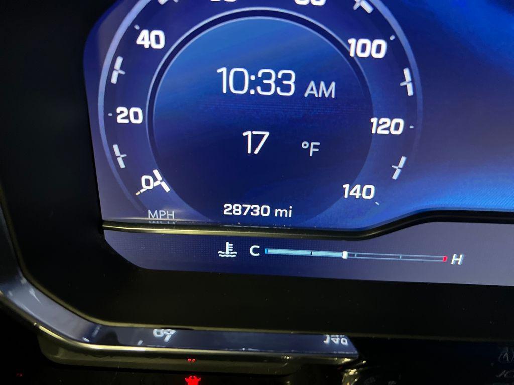 used 2022 Chevrolet Silverado 1500 car, priced at $41,790