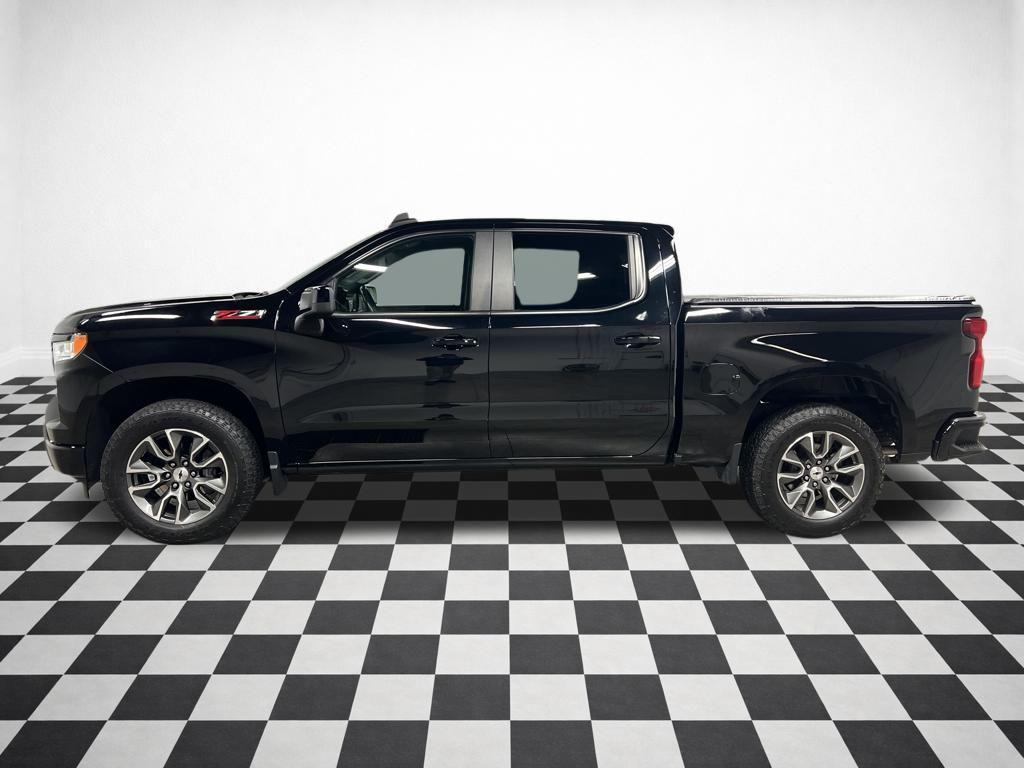 used 2022 Chevrolet Silverado 1500 car, priced at $41,790