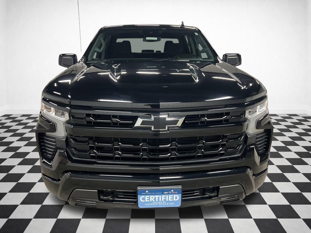 used 2022 Chevrolet Silverado 1500 car, priced at $41,790