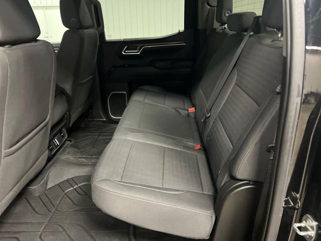 used 2022 Chevrolet Silverado 1500 car, priced at $41,790