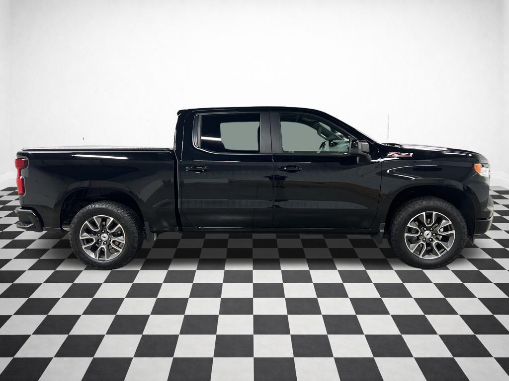 used 2022 Chevrolet Silverado 1500 car, priced at $41,790