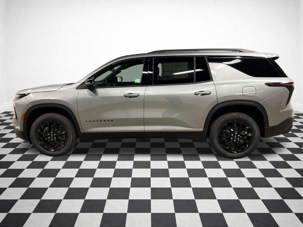 new 2026 Chevrolet Traverse car, priced at $48,730