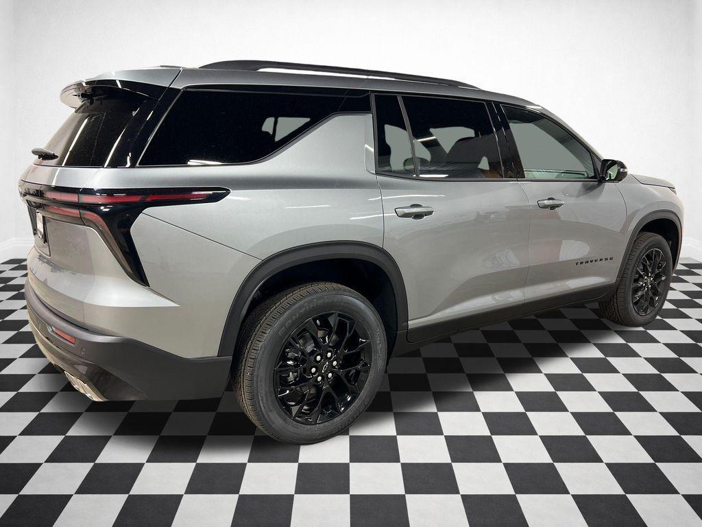 new 2026 Chevrolet Traverse car, priced at $48,730
