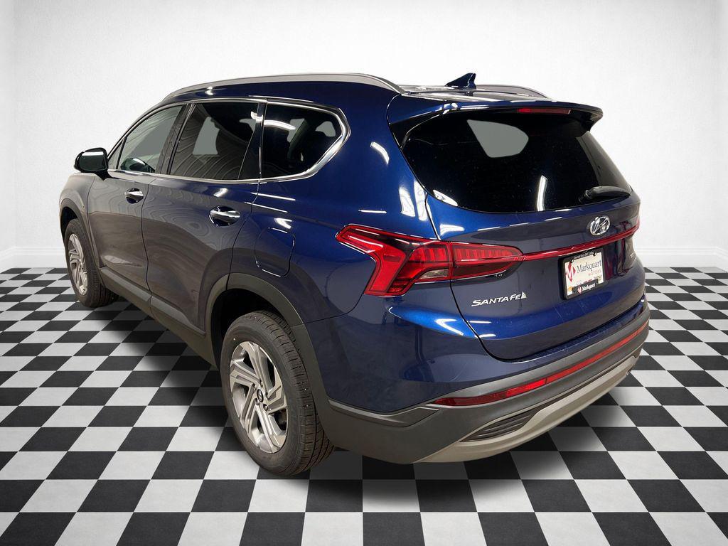 used 2023 Hyundai Santa Fe car, priced at $22,960