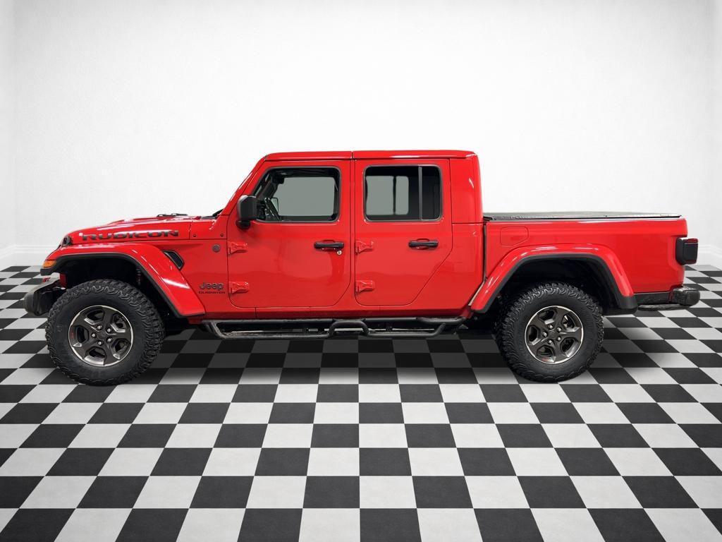 used 2020 Jeep Gladiator car, priced at $32,634