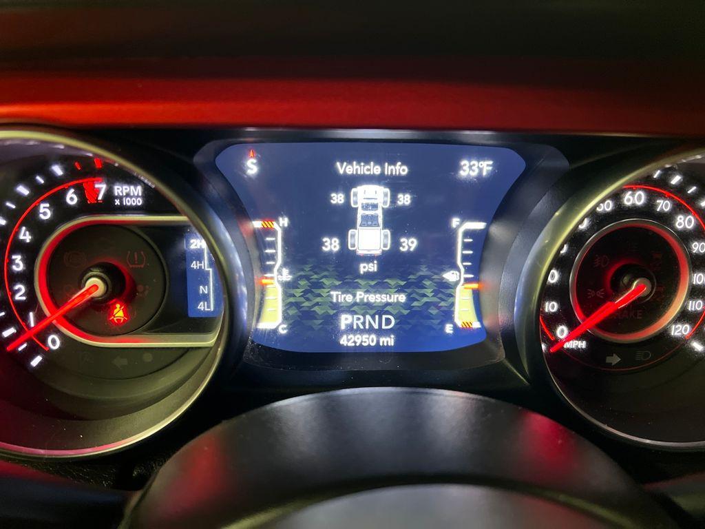 used 2020 Jeep Gladiator car, priced at $32,634