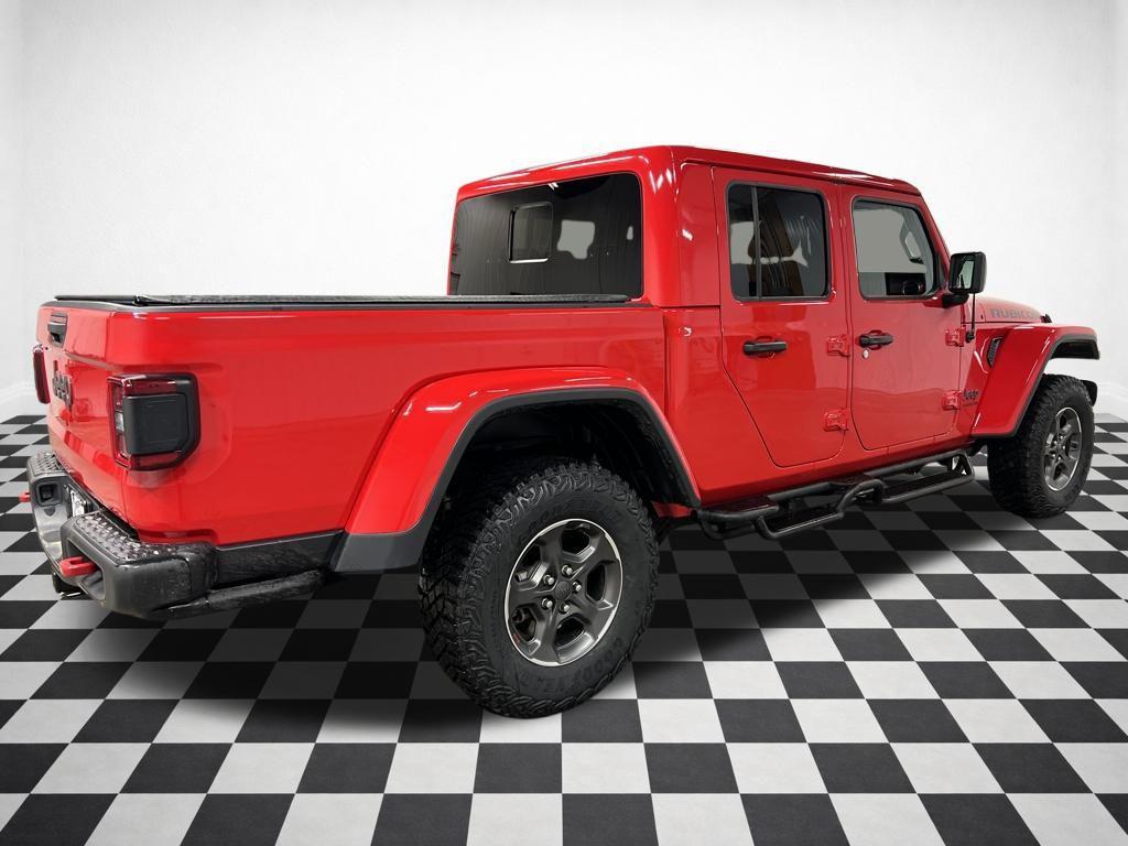 used 2020 Jeep Gladiator car, priced at $32,634