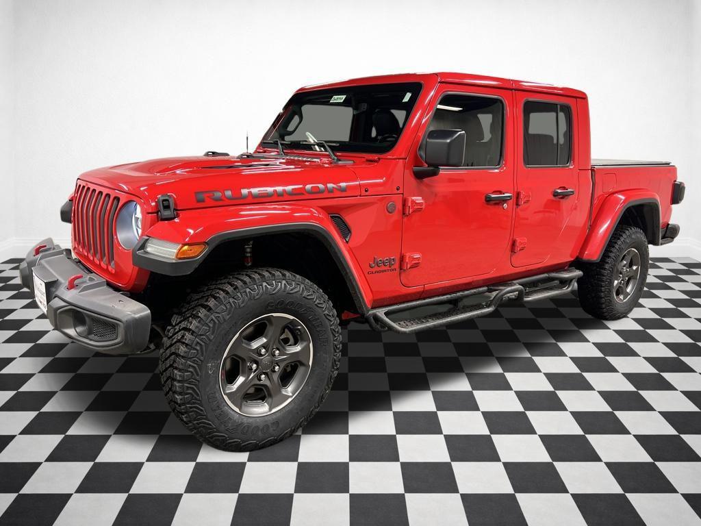 used 2020 Jeep Gladiator car, priced at $32,634