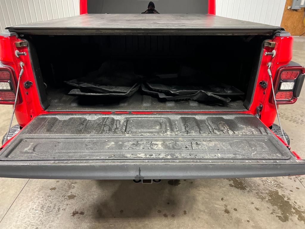 used 2020 Jeep Gladiator car, priced at $32,634