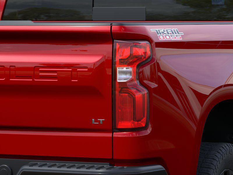 new 2026 Chevrolet Silverado 1500 car, priced at $72,410