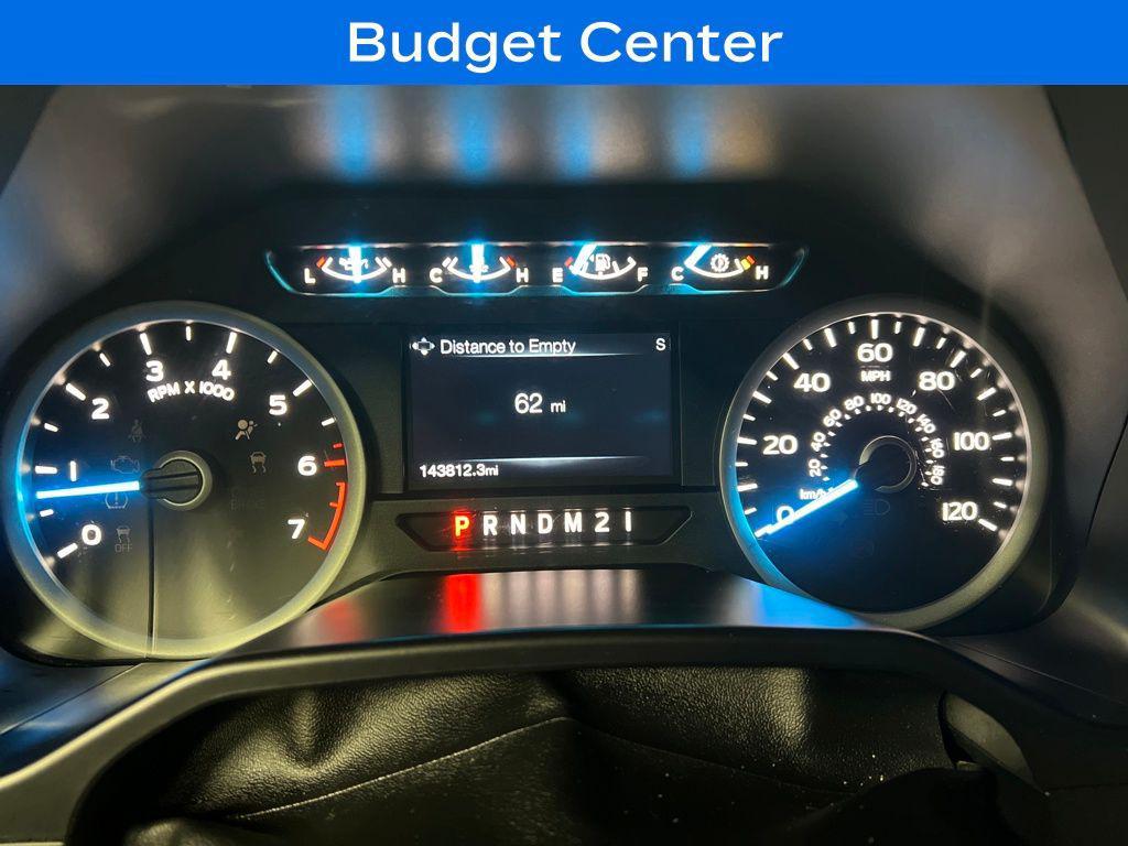 used 2016 Ford F-150 car, priced at $16,990