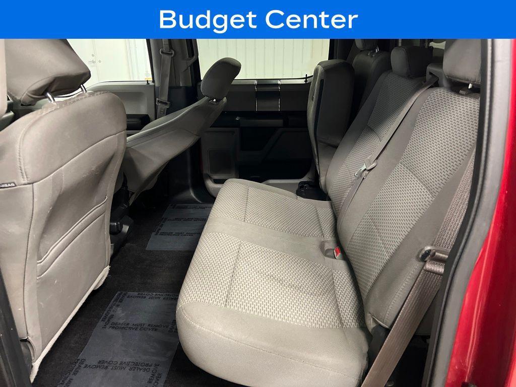 used 2016 Ford F-150 car, priced at $16,990