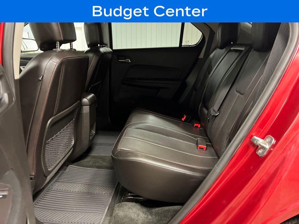 used 2015 Chevrolet Equinox car, priced at $9,990