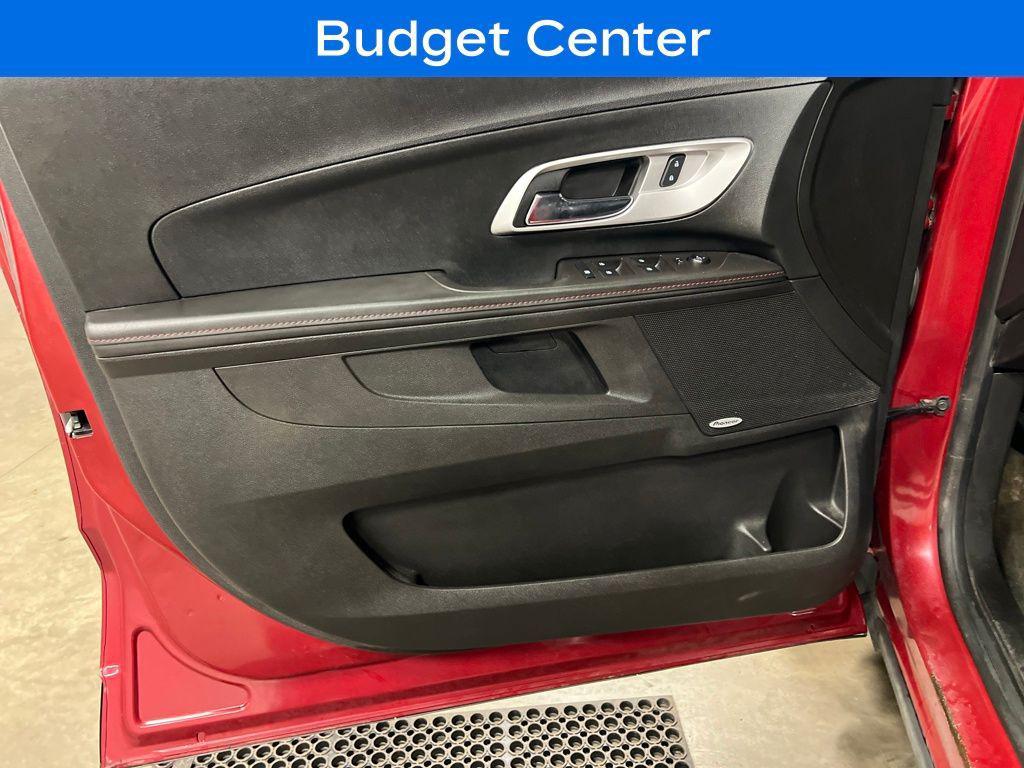 used 2015 Chevrolet Equinox car, priced at $9,990