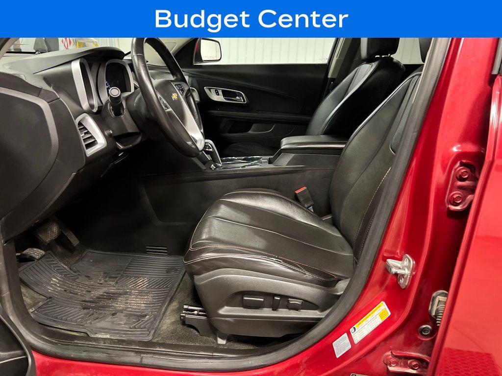 used 2015 Chevrolet Equinox car, priced at $9,990