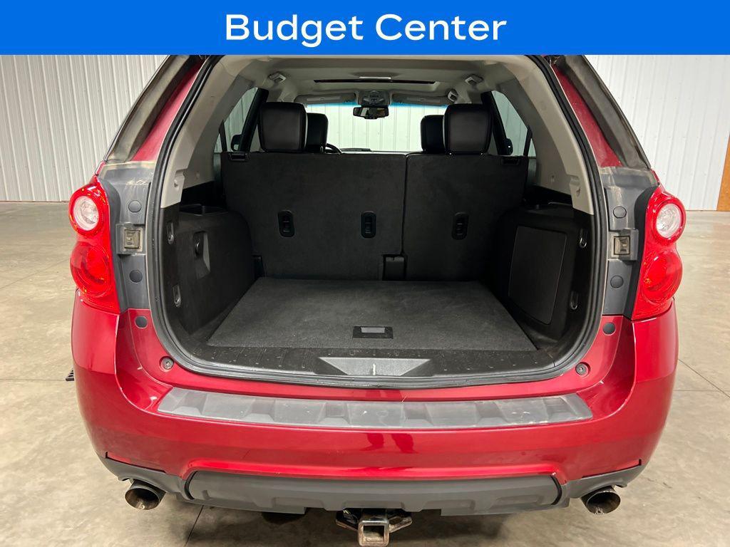 used 2015 Chevrolet Equinox car, priced at $9,990