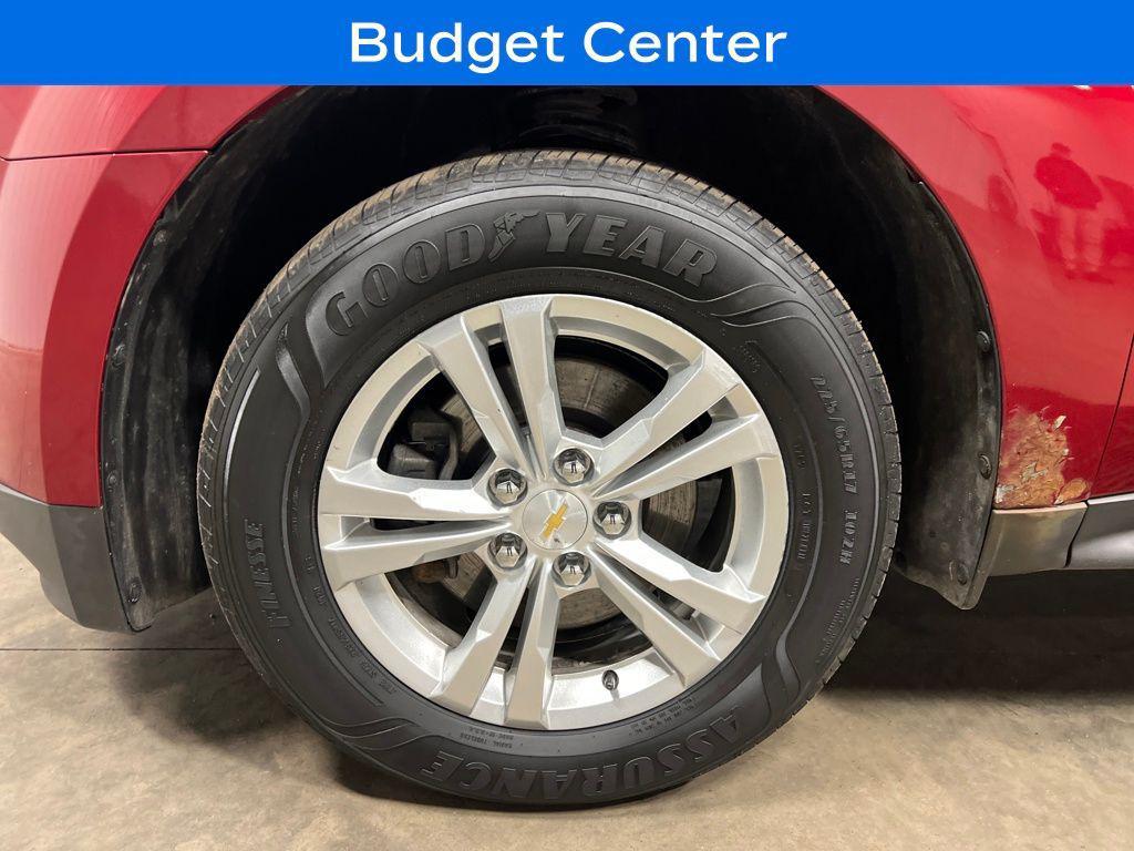 used 2015 Chevrolet Equinox car, priced at $9,990