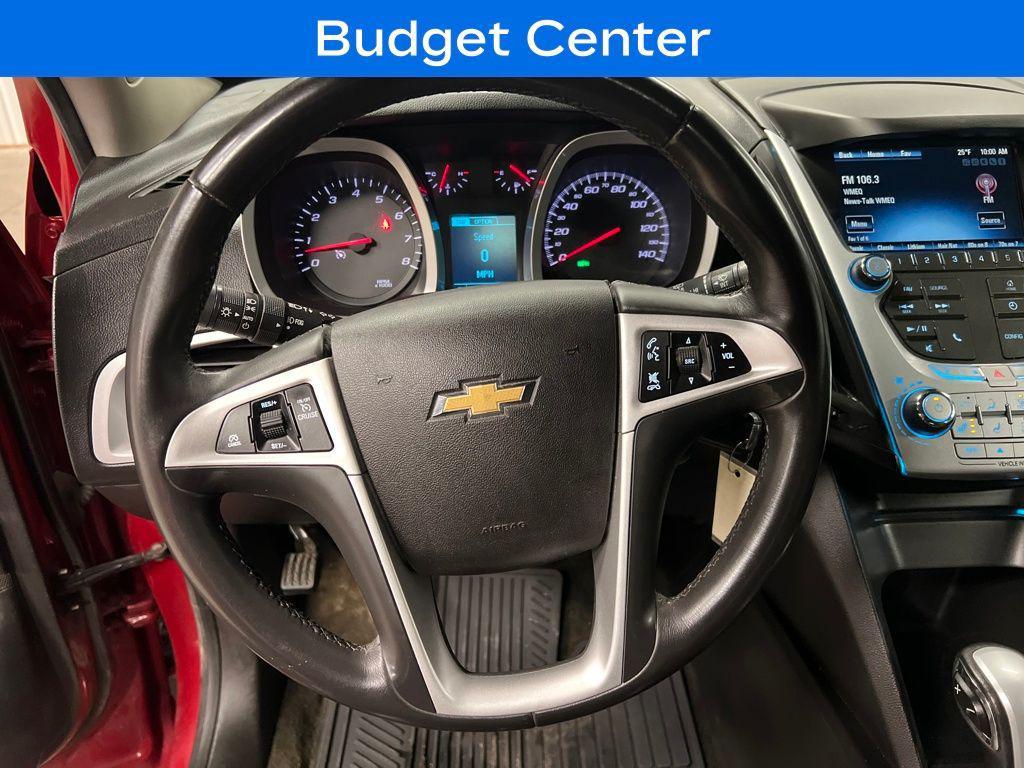 used 2015 Chevrolet Equinox car, priced at $9,990