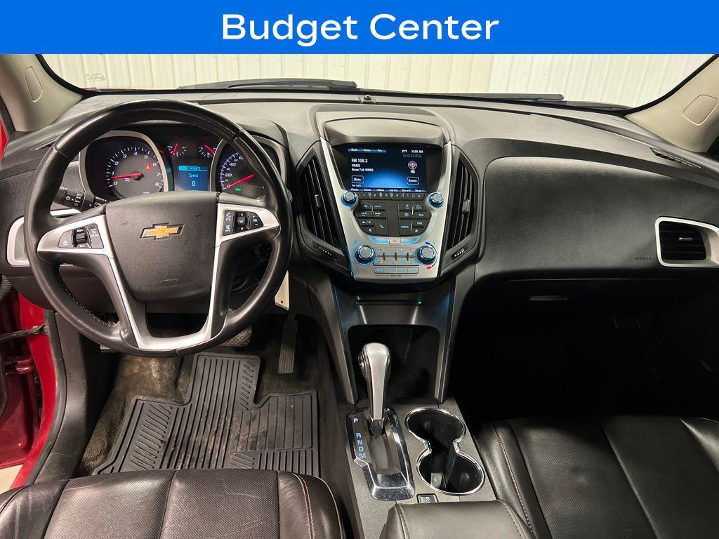 used 2015 Chevrolet Equinox car, priced at $9,990
