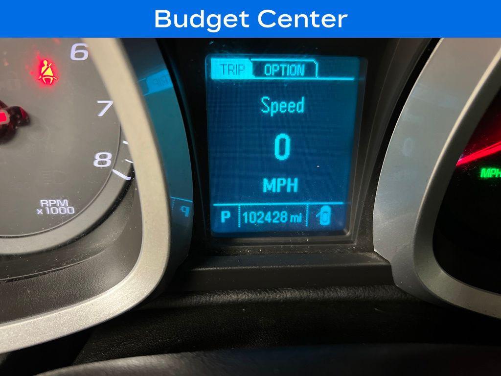 used 2015 Chevrolet Equinox car, priced at $9,990