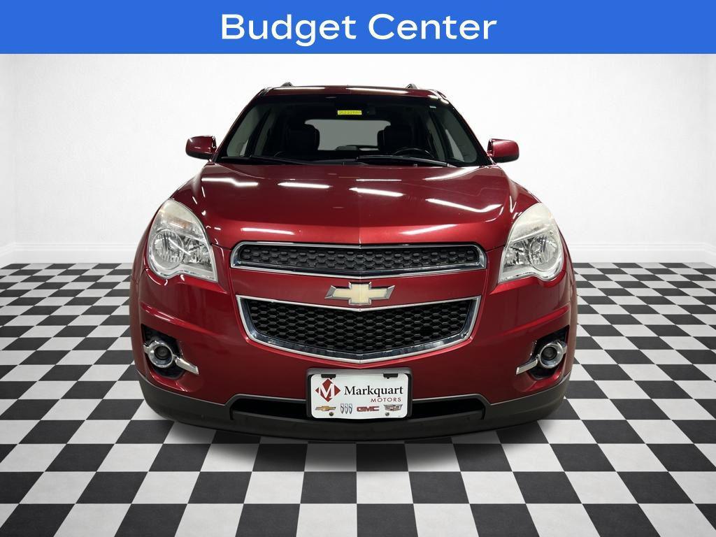 used 2015 Chevrolet Equinox car, priced at $9,990