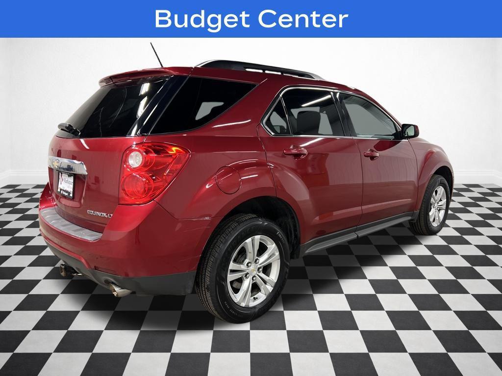 used 2015 Chevrolet Equinox car, priced at $9,990