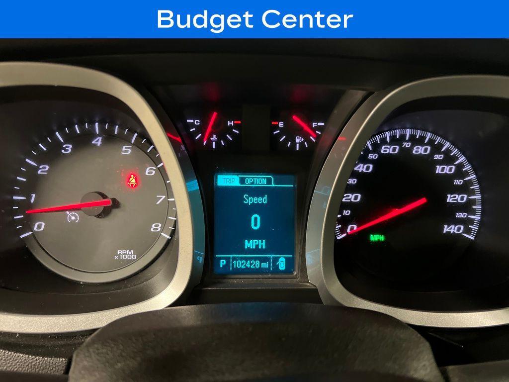 used 2015 Chevrolet Equinox car, priced at $9,990