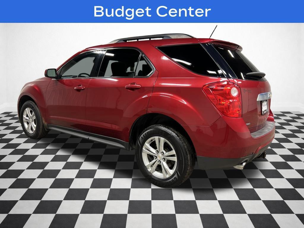 used 2015 Chevrolet Equinox car, priced at $9,990