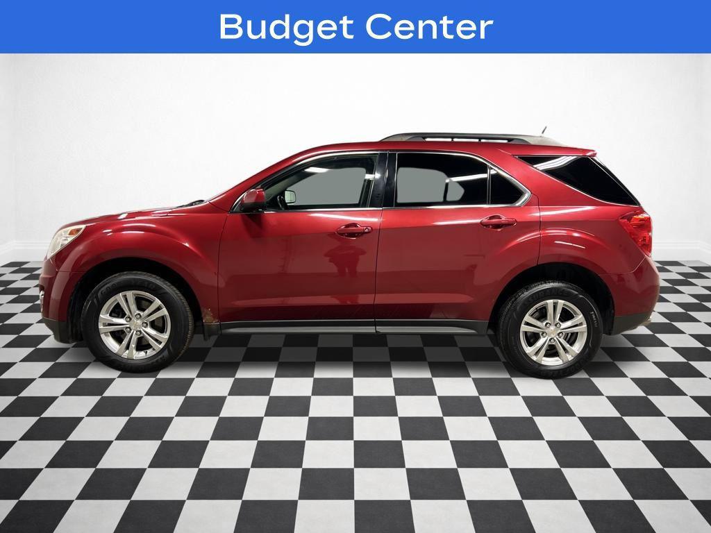 used 2015 Chevrolet Equinox car, priced at $9,990