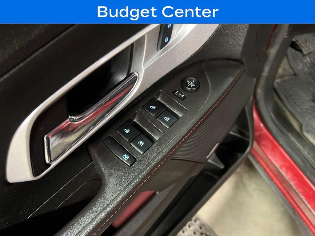 used 2015 Chevrolet Equinox car, priced at $9,990