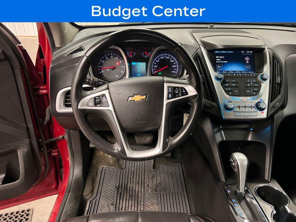 used 2015 Chevrolet Equinox car, priced at $9,990