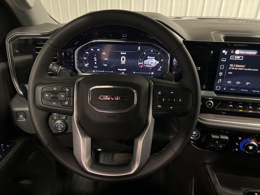 new 2026 GMC Sierra 1500 car, priced at $67,340