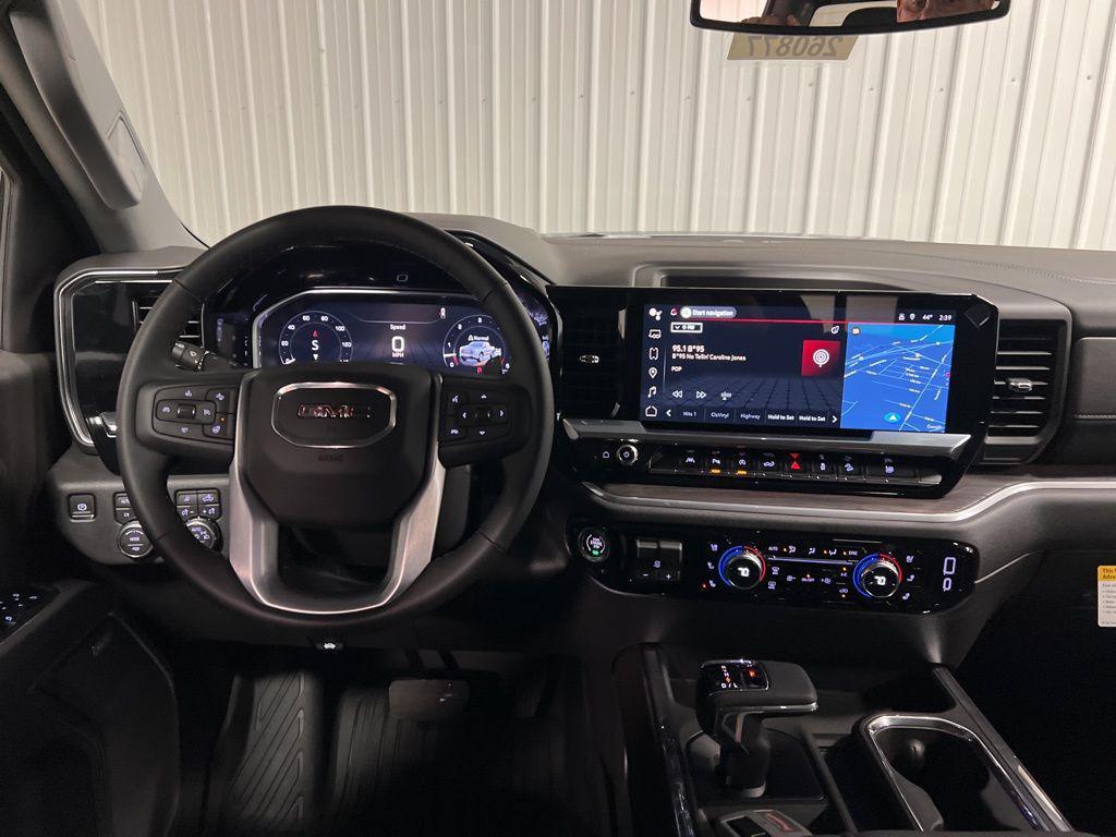 new 2026 GMC Sierra 1500 car, priced at $67,340