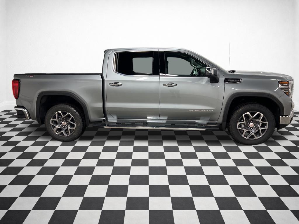 new 2026 GMC Sierra 1500 car, priced at $67,340